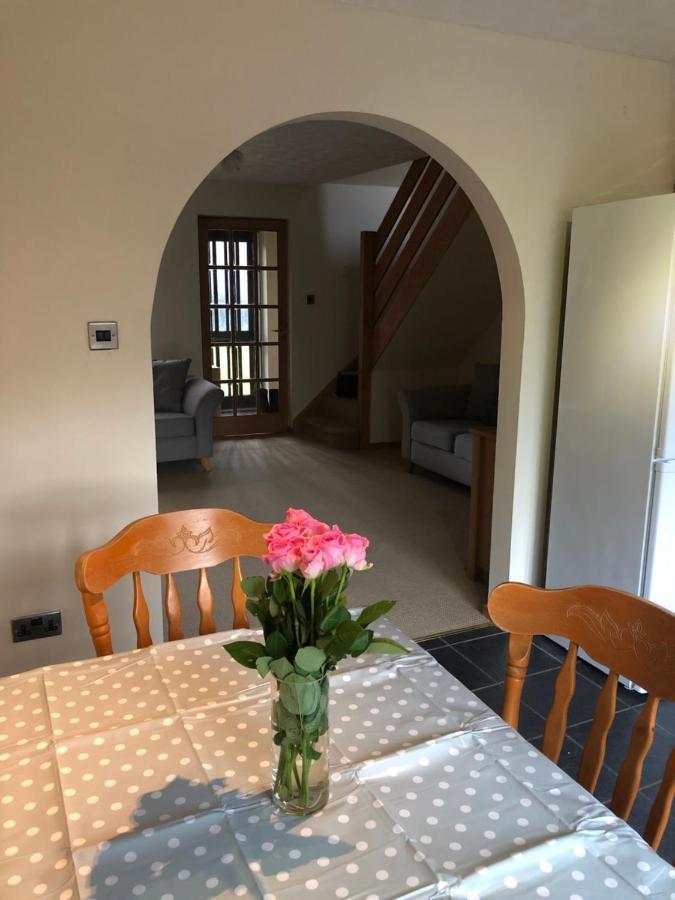 Modern Two Bedroom House Near Jurassic Coast Winterborne Abbas Esterno foto