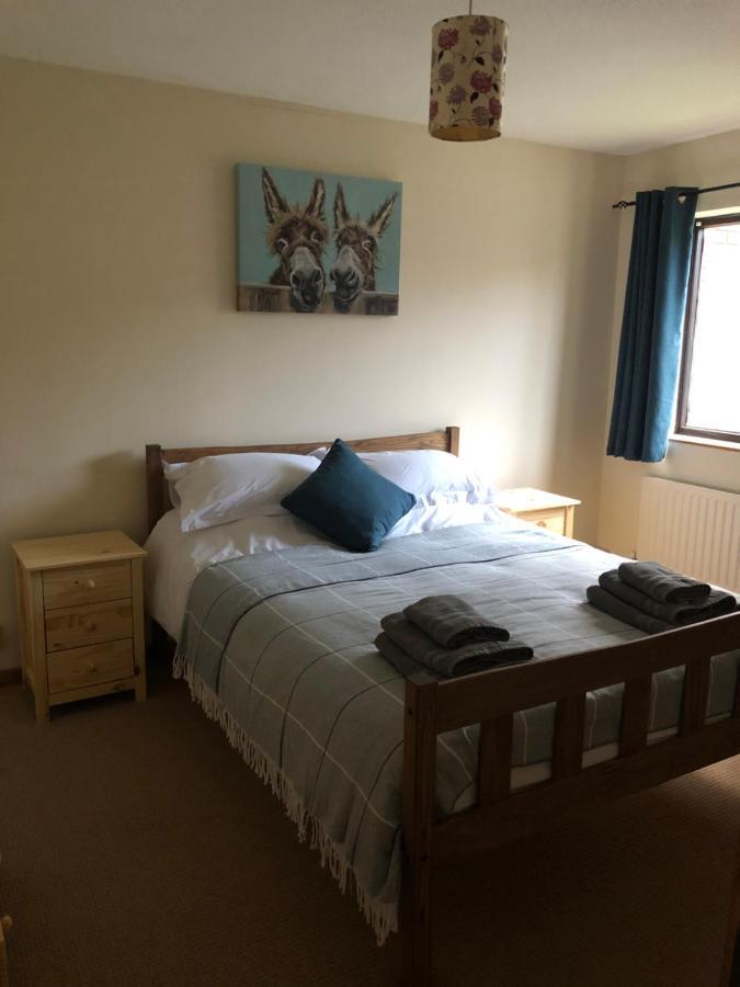 Modern Two Bedroom House Near Jurassic Coast Winterborne Abbas Esterno foto