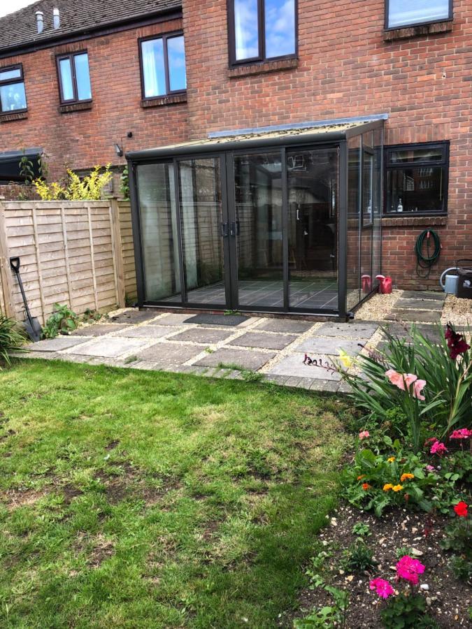 Modern Two Bedroom House Near Jurassic Coast Winterborne Abbas Esterno foto